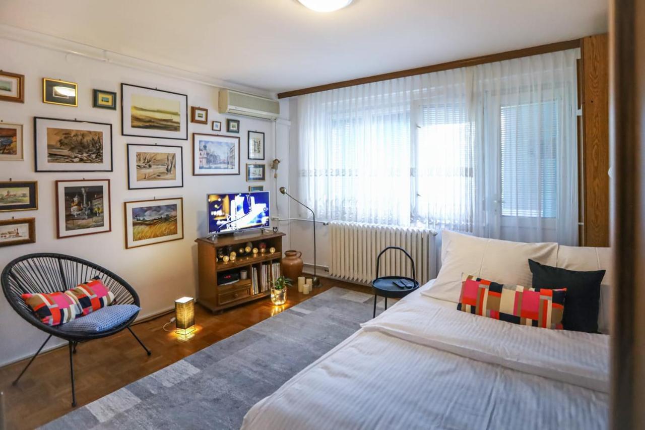 Apartman Zita Osijek Exteriör bild