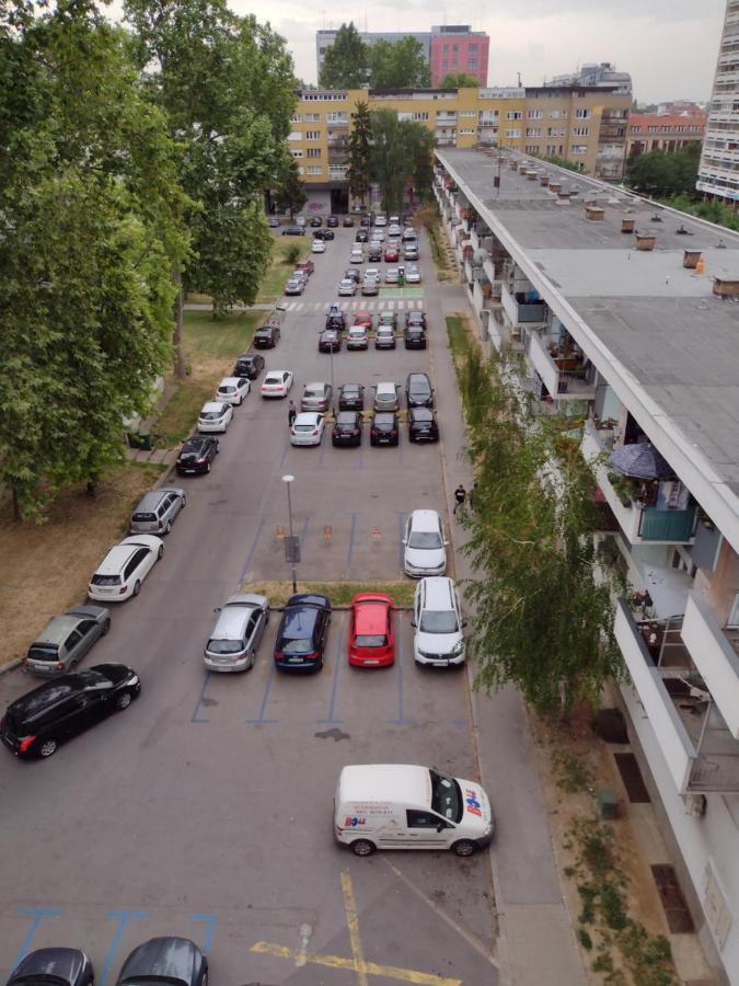 Apartman Zita Osijek Exteriör bild