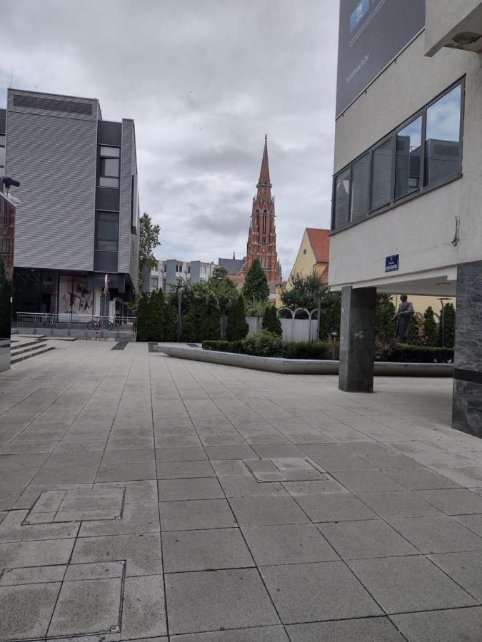 Apartman Zita Osijek Exteriör bild