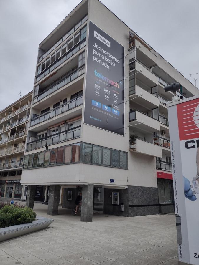 Apartman Zita Osijek Exteriör bild