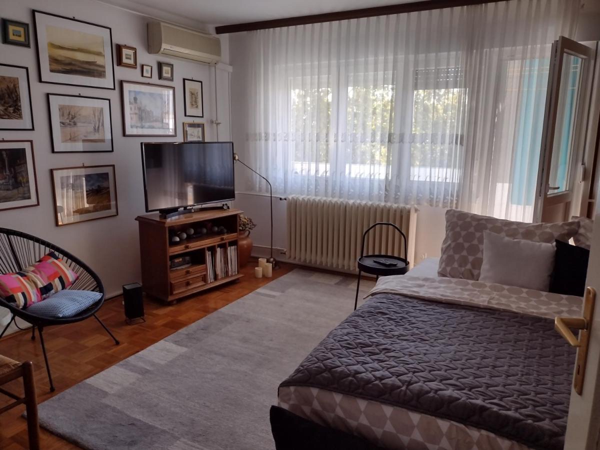 Apartman Zita Osijek Exteriör bild